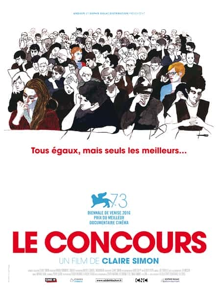 [其他] 入学考试 / Le concours-纪录片资源1080P/720P/360P高清标清网盘迅雷下载