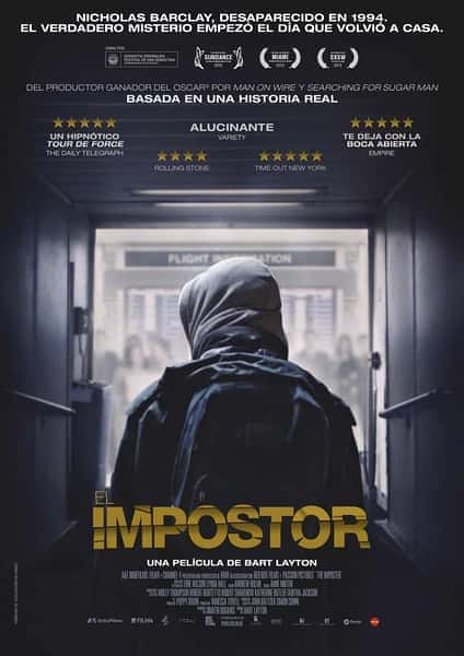 [其他] 冒充者 / The Imposter-纪录片资源1080P/720P/360P高清标清网盘迅雷下载