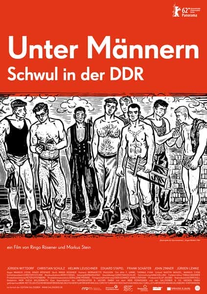 [其他] 男人之间：东德的男同性恋 / Unter Männern - Schwul in der DDR-纪录片资源1080P/720P/360P高清标清网盘迅雷下载