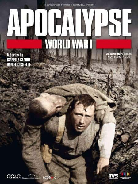 [其他] 启示录：第一次世界大战 / Apocalypse: World War I-纪录片资源1080P/720P/360P高清标清网盘迅雷下载