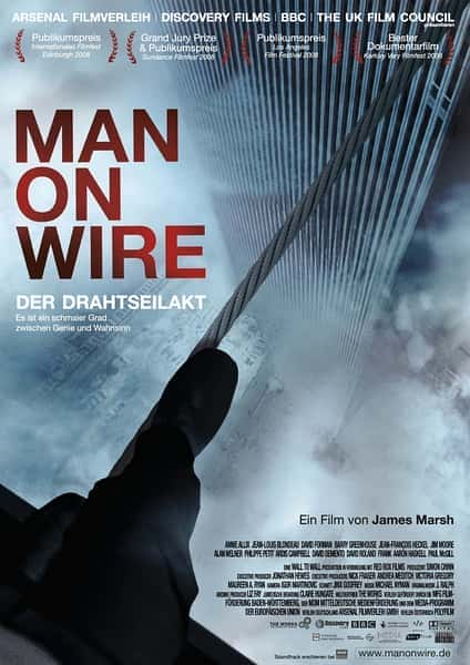 [其他] 走钢丝的人 / Man on Wire-纪录片资源1080P/720P/360P高清标清网盘迅雷下载