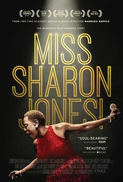 [其他] 沙龙·琼斯小姐 / Miss Sharon Jones! -纪录片资源1080P/720P/360P高清标清网盘迅雷下载