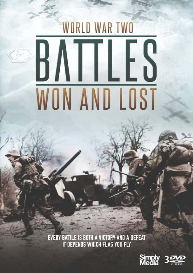 [其他] 战争之王 / Battles won and lost-纪录片资源1080P/720P/360P高清标清网盘迅雷下载