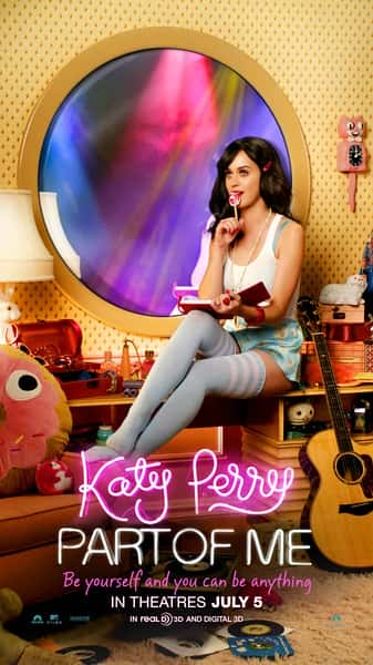 [] ١ / Katy Perry: Part of Me-Ѹ