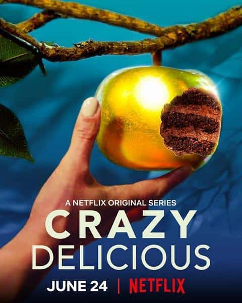 [Netflix]  / Crazy Delicious-Ѹ