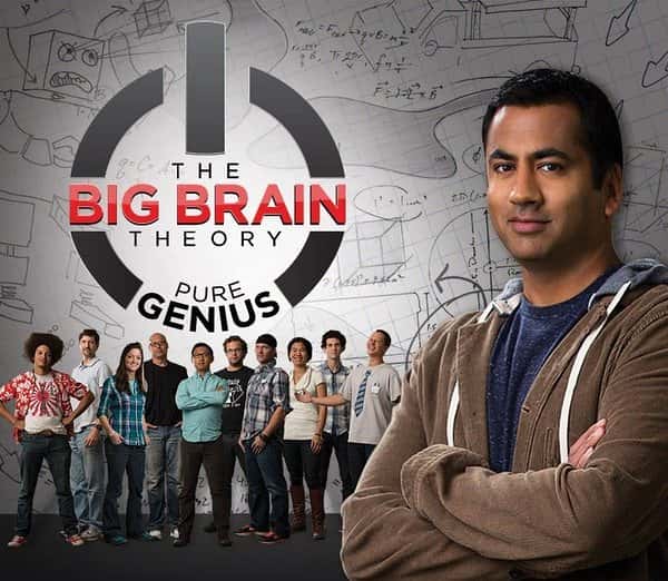 [] Ŵը / The Big Brain Theory-Ѹ