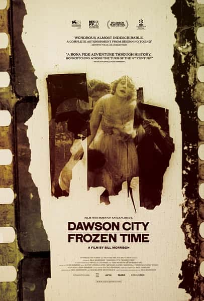 [] ɭУʱ / Dawson City: Frozen Time-Ѹ