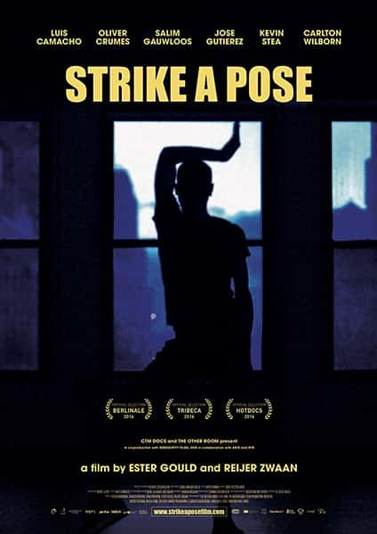 [] Ƚ㱳 / Strike a Pose-Ѹ