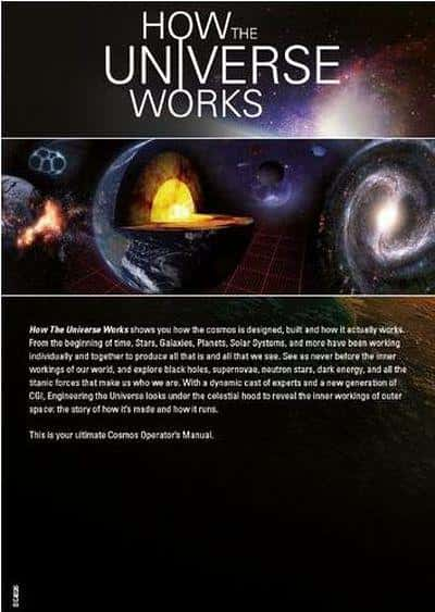 [Discovery] ˽е  / How the Universe Works Season 3-Ѹ