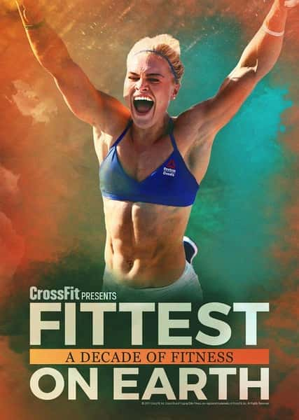 [] ʮĥ½ǿ 2017 / Fittest on Earth: A Decade of Fitness-Ѹ