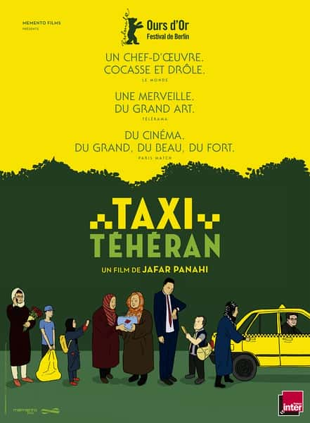 [] ⳵ / Taxi Teheran-Ѹ