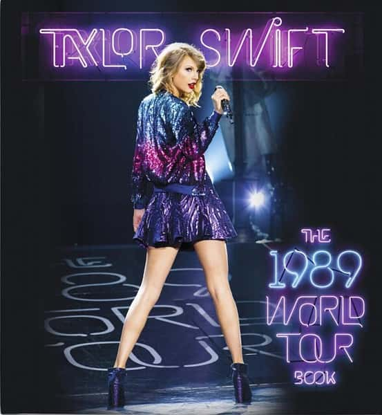 [PBS] ̩ա˹أ1989Ѳݳ / Taylor Swift: 1989 World Tour Live-Ѹ