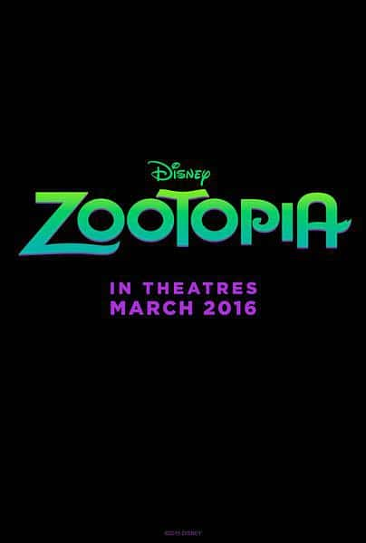 [Disney] ǡ / Imagining Zootopia-Ѹ