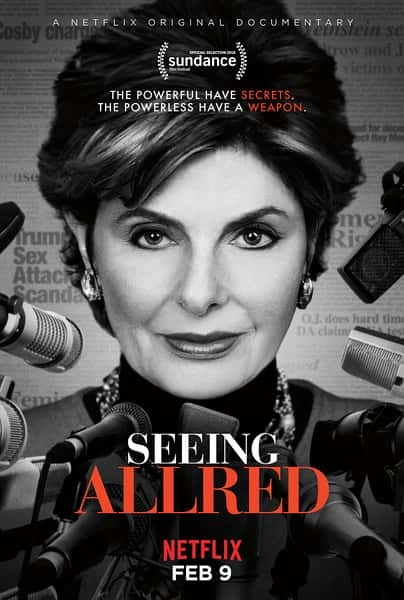 [Netflix]  / Seeing Allred-Ѹ