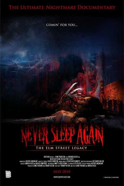 [] ˯͹ִ / Never Sleep Again: The Elm Street Legacy-Ѹ