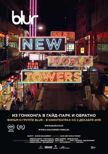 [] ģֶӣ / Blur: New World Towers-Ѹ