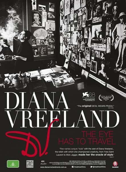 [PBS] ȡ:۾Ҫ / Diana Vreeland: The Eye Has to Travel-Ѹ