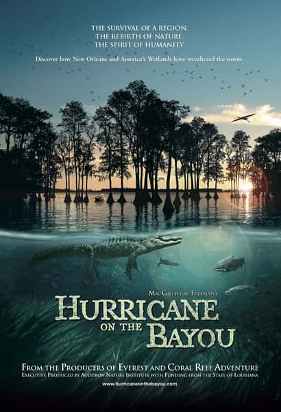 [PBS] 쫷 / Hurricane on the Bayou-Ѹ