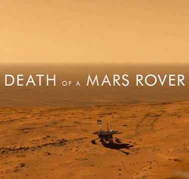 [ҵ] ֮ / Death of a Mars Rov-Ѹ