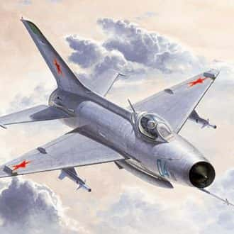 [Smithsonian] ʿ׸ս / Air Warriors : mig-Ѹ