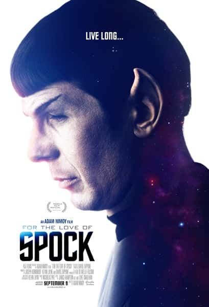 [] ϵ˹ / For the Love of Spock-Ѹ