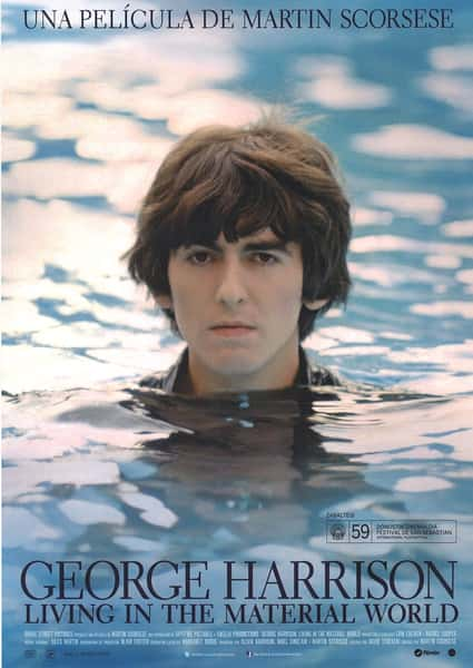 [] Ρɭ / George Harrison: Living in the Material World-Ѹ