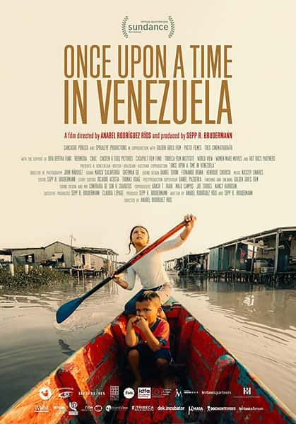 [] ί / Once Upon a Time in Venezuela-Ѹ