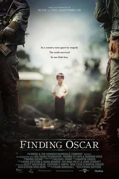 [] ѰҰ˹ / Finding Oscar-Ѹ