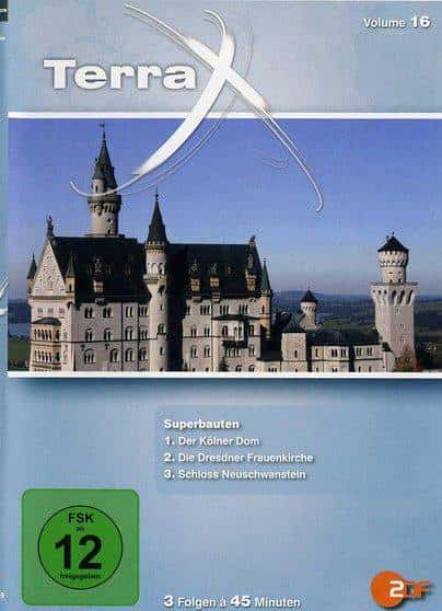 [] 챤 / Superbauten: Schloss Neuschwanstein-Ѹ