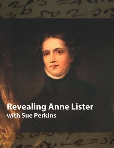 [BBC] ܰݡ˹ / Revealing Anne Lister with Sue Perkins-Ѹ