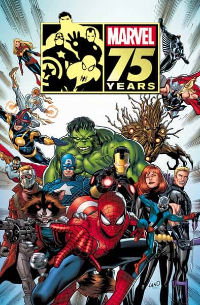 [ABC] 75꣺ٵ׵ȫ / Marvel 75 Years: From Pulp to Pop!-Ѹ