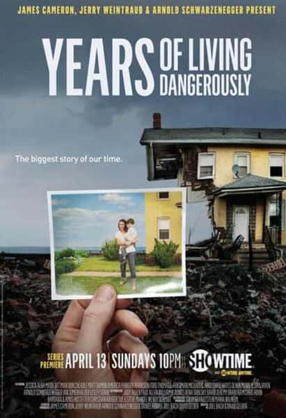 [ҵ]  һ / Years of Living Dangerously Season 1-Ѹ