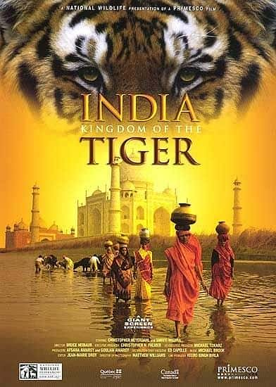 [IMAX] ӡȣϻ / India: Kingdom of the Tiger-Ѹ