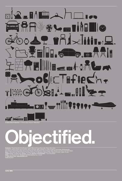 [Discovery]  / Objectified-Ѹ