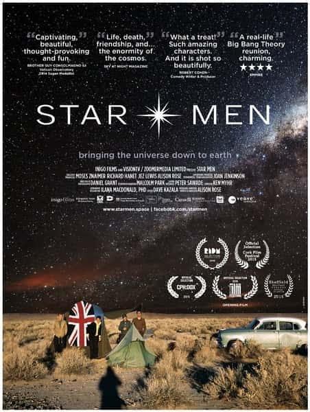 [BBC]  / Star Men-Ѹ