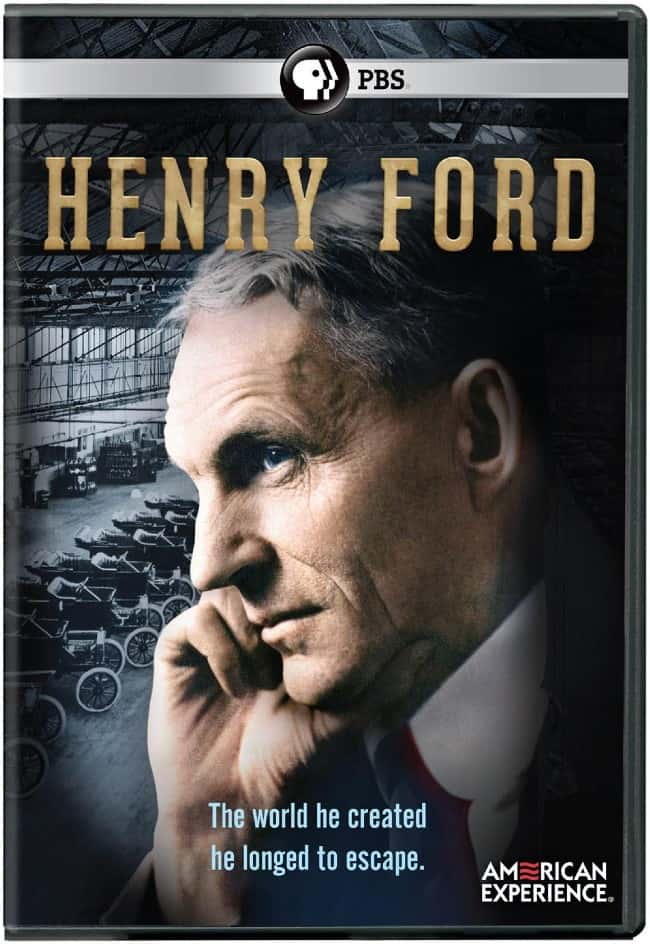 [PBS]  / Henry Ford-Ѹ