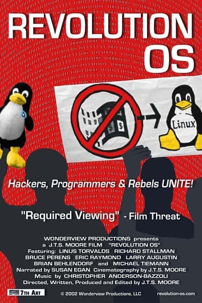 [] ϵͳ / Revolution OS-Ѹ