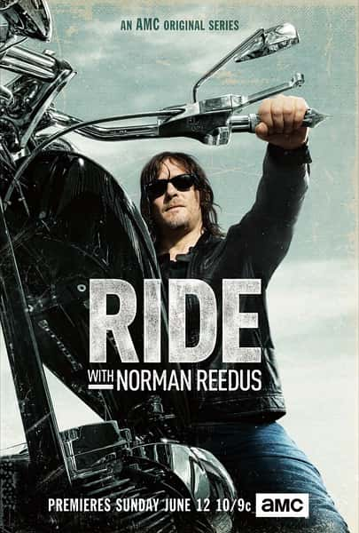 [ҵ] ͬ 2ȫ / Ride with Norman Reedus-Ѹ