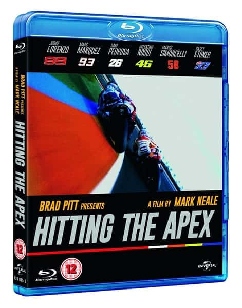 [Discovery] ֱ / Hitting The Apex-Ѹ