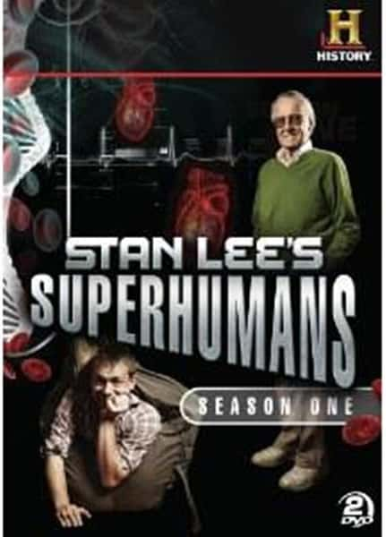 [Discovery]  һ / Stan Lee's Superhumans Season 1-Ѹ