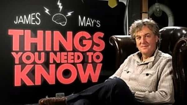 [BBC] ֪Ŀѧ 1-2 / James May's Things You Need to Know-Ѹ