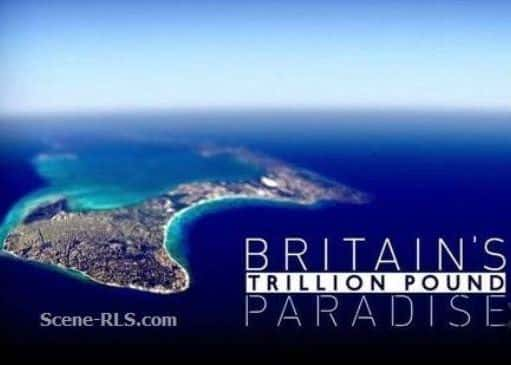 [BBC] ؿȺ / Britains Trillion Pound Island C Inside Cayman-Ѹ