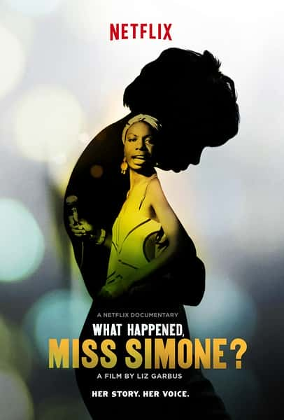 [Netflix] ʲôˣС㣿 / What Happened, Miss Simone?-Ѹ