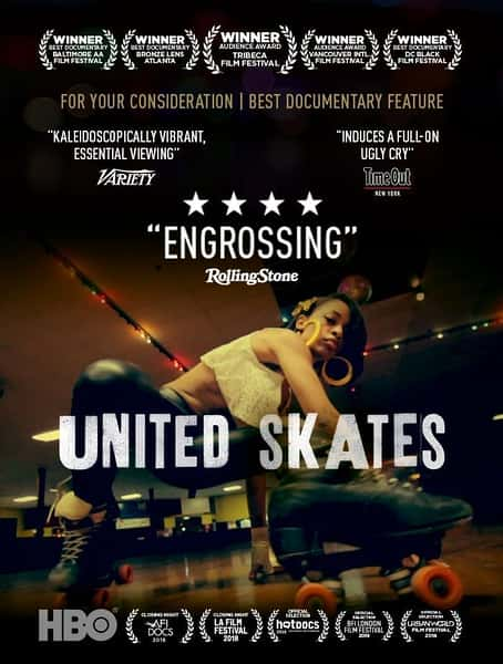 [HBO]  / United Skates-Ѹ