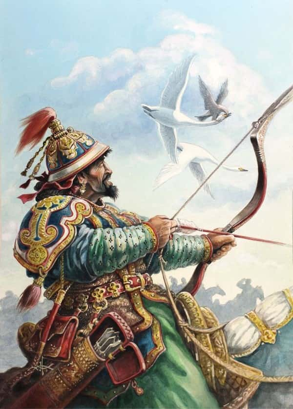 [] ɹʷӳɼ˼ / Mongols: from Genghis to Kublai-Ѹ