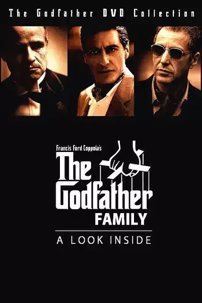 [] ̸ / The Godfather Family: A Look Inside-Ѹ