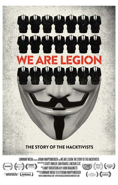 [BBC] ;Ź / We Are Legion: The Story of the Hacktivists-Ѹ