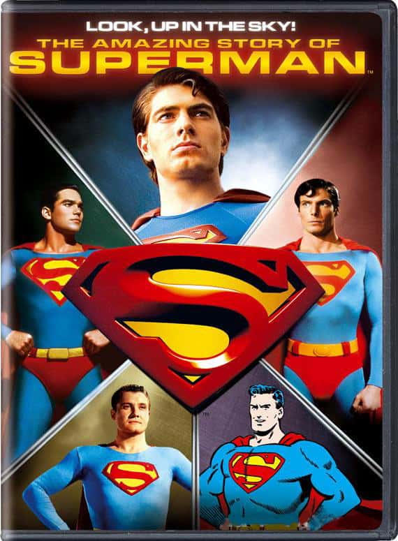 [] ֮ϣ˵ù / Look, Up in the Sky: The Amazing Story of Superman-Ѹ