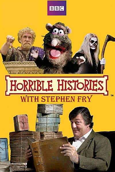 [BBC] ʷը徫ѡ / Horrible Histories with Stephen Fry-Ѹ