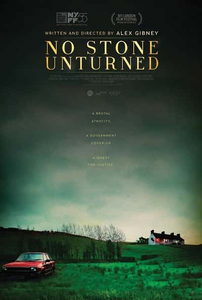 [NBC]  / No Stone Unturned-Ѹ